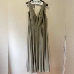 Jenny Yoo Bridesmaid Dress